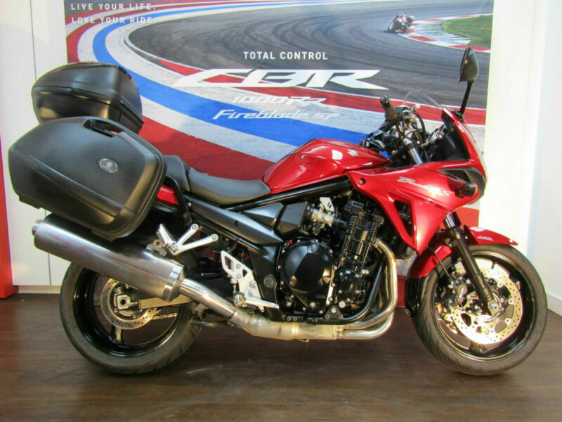 Suzuki gsf1250 bandit