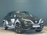 2025 Nissan Juke 1.0 DiG-T N-Connecta 5dr HATCHBACK PETROL Manual