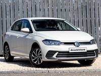 2025 Volkswagen Polo 1.0 Life 5dr Hatchback Petrol Manual