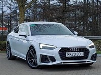 2020 Audi A5 35 TDI S Line 5dr S Tronic Hatchback Diesel Automatic