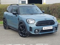 2022 MINI Countryman 1.5 Cooper Exclusive 5dr Auto HATCHBACK PETROL Automatic