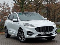 2022 Ford Kuga 2.0 EcoBlue 190 ST-Line X Edition 5dr Auto AWD SUV Diesel Automat