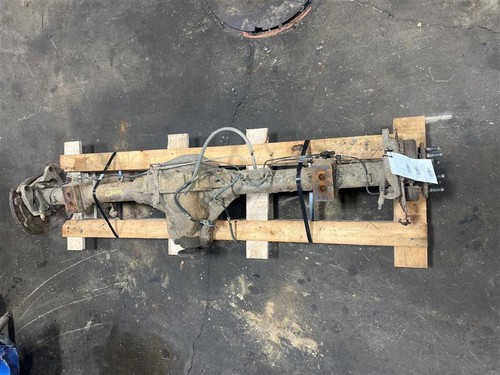Used Rear Axle Assembly Rear fits: 2012 Ford F150 PICKUP 9.75" ring gear Base pa