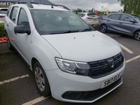 2017 Dacia Logan MCV 1.5 dCi Ambiance 5dr ESTATE DIESEL Manual