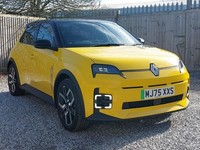 2025 Renault 5 90kW Techno Urban Range 40kWh 5dr Auto Hatchback Electric Automat