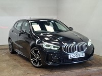 2023 BMW 1 Series 118i [136] M Sport 5dr Step Auto [LCP] Hatchback Petrol Automa