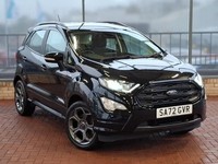2022 Ford Ecosport 1.0 EcoBoost 125 ST-Line 5dr Hatchback Petrol Manual