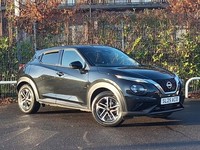 2025 Nissan Juke 1.0 DiG-T N-Connecta 5dr DCT Hatchback Petrol Automatic
