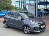 2019 Hyundai i10 1.2 Premium SE 5dr Auto Automatic Hatchback Petrol Automatic