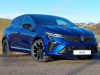 2025 Renault Clio 1.6 E-TECH full hybrid 145 Techno 5dr Auto Hatchback Hybrid Au