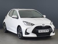 2022 Toyota Yaris 1.5 Hybrid Design 5dr CVT Hatchback Hybrid Automatic