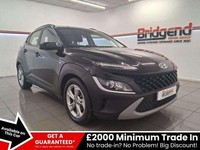 2023 Hyundai KONA 1.0 TGDi 48V MHEV SE Connect 5dr HATCHBACK PETROL Manual
