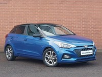 2020 Hyundai i20 1.2 MPi Play 5dr HATCHBACK PETROL Manual