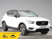 2022 Volvo XC40 1.5 T5 Recharge PHEV R DESIGN Pro 5dr Auto ESTATE PETROL/ELECTRI