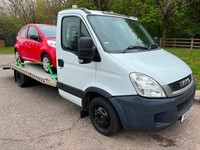Iveco Daily 35C13 CAR TRANSPORTER / RECOVERY TRUCK