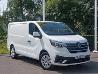2026 Renault Trafic SL30 Blue dCi 130 Extra [Safety] Van Van Diesel Manual