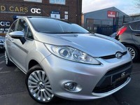 2009 Ford Fiesta Fiesta 1.6 Titanium 5dr Hatchback Petrol Manual
