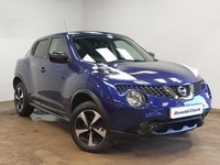2019 Nissan Juke 1.6 [112] Bose Personal Edition 5dr Hatchback Petrol Manual
