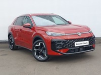 2026 Volkswagen T-Roc 1.5 eTSI 150 R-Line 5dr DSG Hatchback Petrol Automatic
