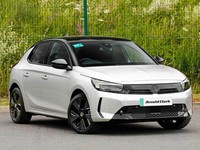 2026 Vauxhall Corsa 100kW GS 50kWh 5dr Auto Hatchback Electric Automatic