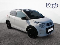 2019 Citroen C1 1.0 VTi Urban Ride Hatchback 5dr Petrol Manual Euro 6 (72 ps) Ma