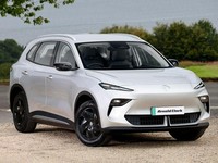 2026 MG MGS5 170kW SE EV Long Range 64kWh 5dr Auto SUV Electric Automatic