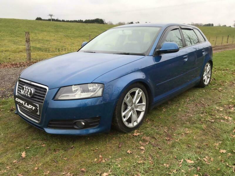 2008 Audi A3 TDI SPORT Hatchback Diesel Manual in Astwood Bank