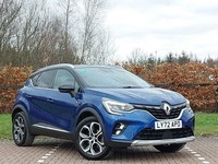 2022 Renault Captur 1.0 TCE 90 Techno 5dr Hatchback Petrol Manual