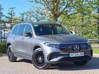 2025 Mercedes-Benz EQB EQB 250+ 140kW Urban Edition 70.5kWh 5dr Auto SUV Electri