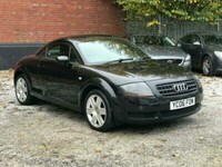2006 Audi TT 1.8 2dr Coupe Petrol Manual