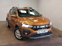 2023 Dacia Sandero Stepway 1.0 TCe Expression 5dr Hatchback Petrol Manual