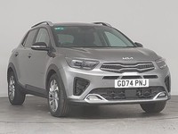 2025 Kia Stonic 1.0T GDi 48V GT-Line S 5dr DCT SUV Petrol Automatic