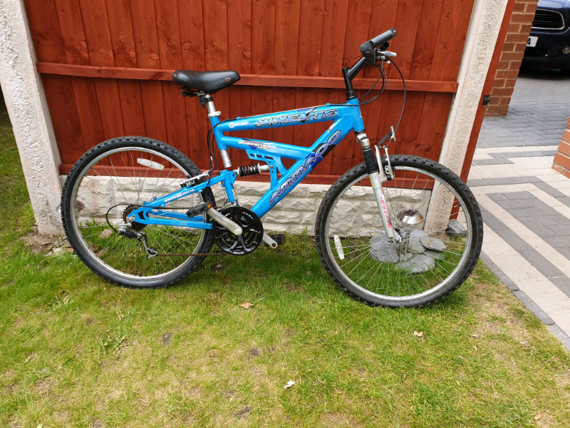 snakebite fahrrad