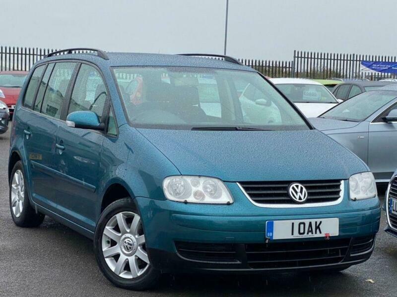Volkswagen touran 2005