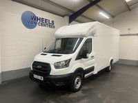 2023 Ford Transit 2.0 EcoBlue 170ps H2 Trend Van PANEL VAN DIESEL Manual