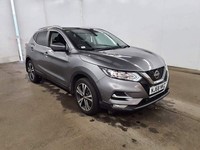 2018 Nissan Qashqai DIG-T N-Connecta SUV Petrol Manual