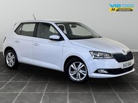 2021 Skoda Fabia 1.0 TSI SE Euro 6 (s/s) 5dr Manual Hatchback Petrol Manual