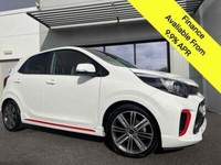 2020 Kia Picanto GT-Line Hatchback Petrol Manual