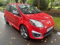 2009 Renault Twingo VVT Renaultsport Hatchback Petrol Manual