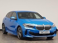 2021 BMW 1 Series 118i [136] M Sport 5dr Step Auto HATCHBACK PETROL Automatic