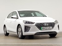 2022 Hyundai IONIQ 1.6 GDi Hybrid Premium 5dr DCT HATCHBACK PETROL/ELECTRIC Auto
