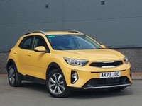 2023 Kia Stonic 1.0T GDi 99 2 5dr DCT SUV Petrol Automatic