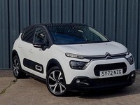 2022 Citroen C3 1.2 PureTech Shine Plus 5dr Hatchback Petrol Manual