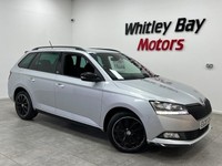 2020 Skoda Fabia TSI Monte Carlo Estate Petrol Manual