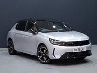 2025 Vauxhall Corsa 1.2 Turbo Ultimate 5dr Hatchback Petrol Manual