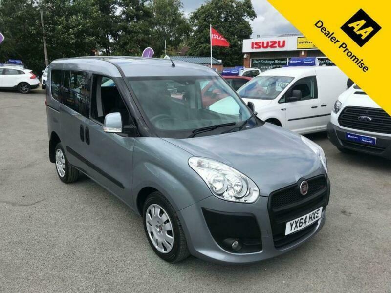 Fiat doblo multijet