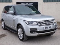 2016 Land Rover Range Rover SD V8 Vogue SE SUV Diesel Automatic