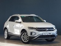 2022 Volkswagen T-Roc 1.5 TSI Style 5dr DSG Hatchback Petrol Automatic
