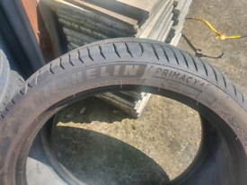 Michelin primacy4, tyre 225 40 18 very good tread
