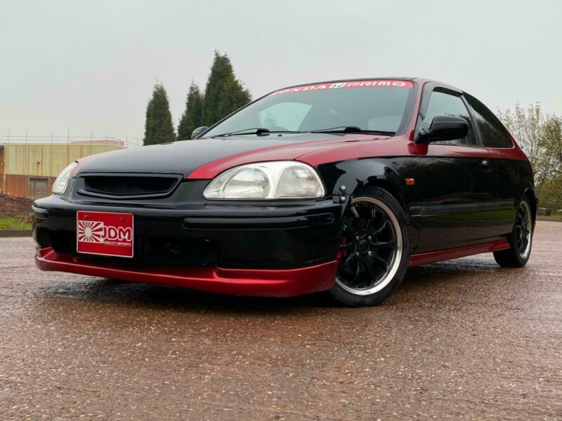 Honda civic ek4